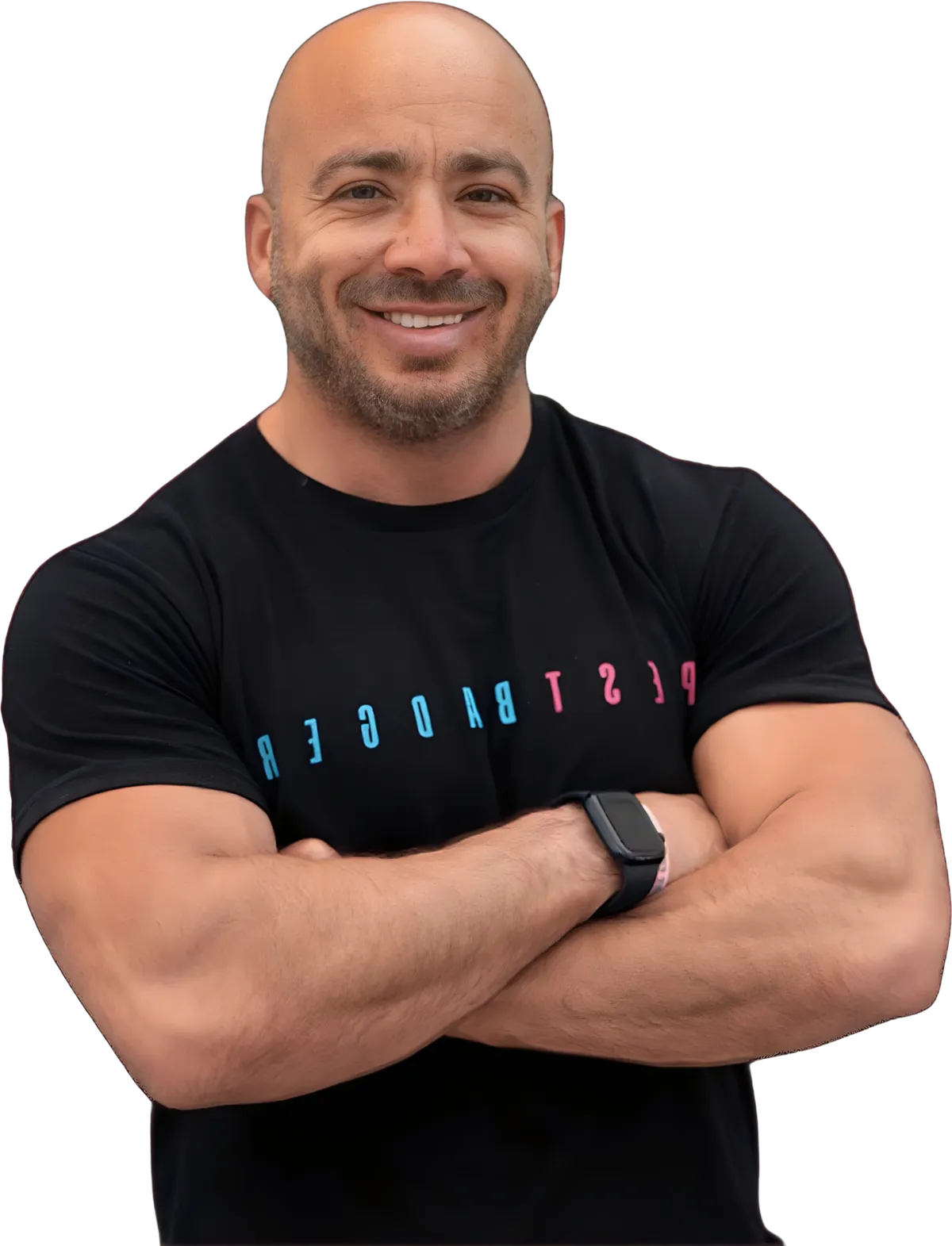 Jonas Olson, co-founder of Pest Control Millionaires