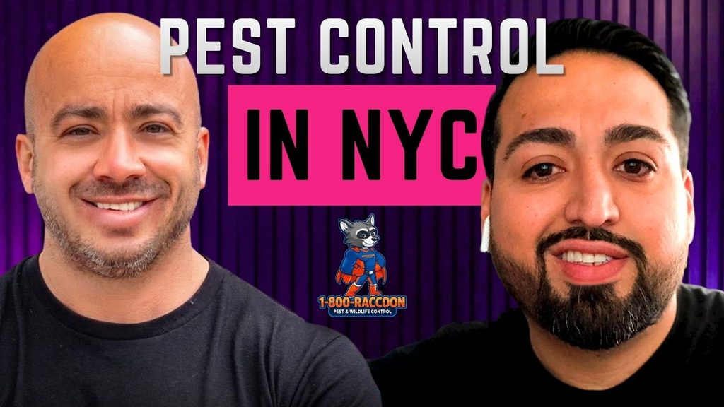Gustavo Hernandez on the Pest Control Millionaire podcast