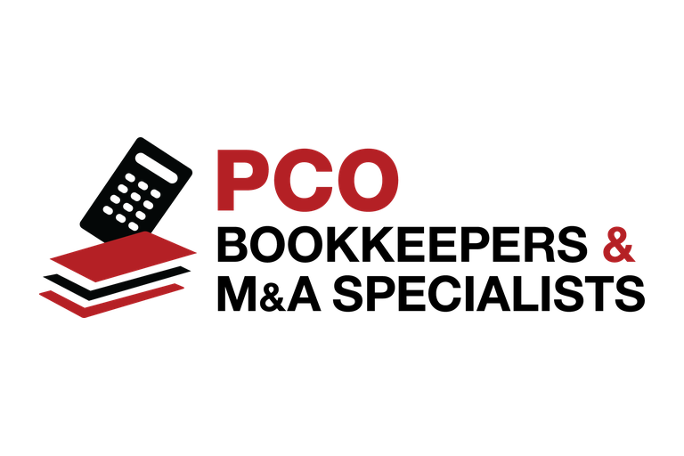 PCO Bookkeepers & M&A Specialists logo
