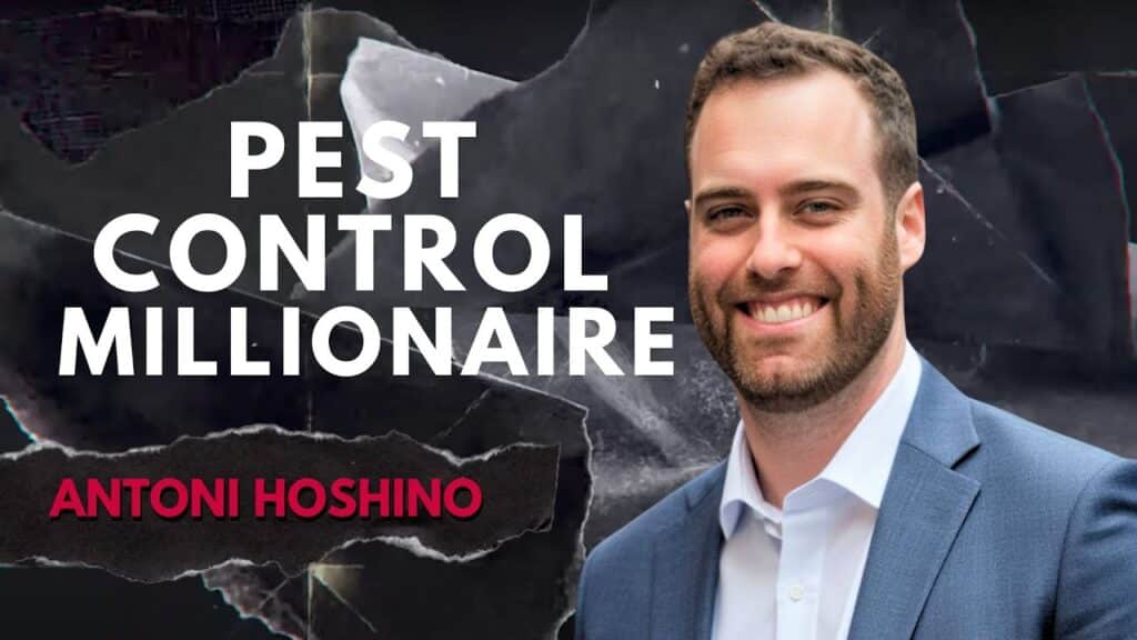 Antoni Hoshino on Speed to Lead, AI, and a $100k Lesson