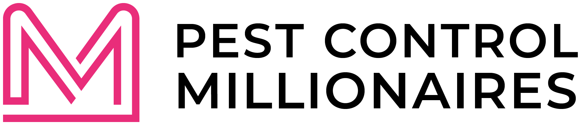 Pest Control Millionaires logo