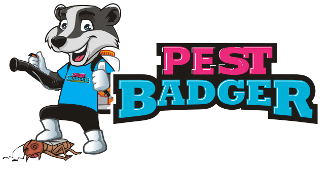 pest badger logo