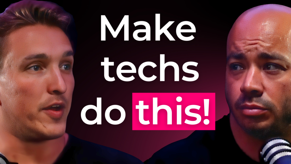 Training new pest control team members and technicians