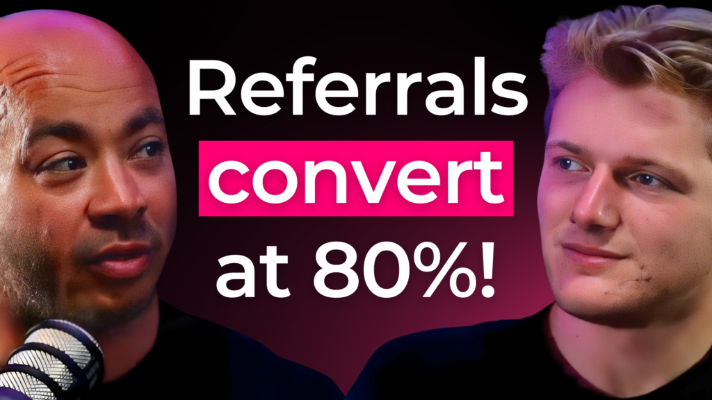 Pest control customer referral program generating new customers