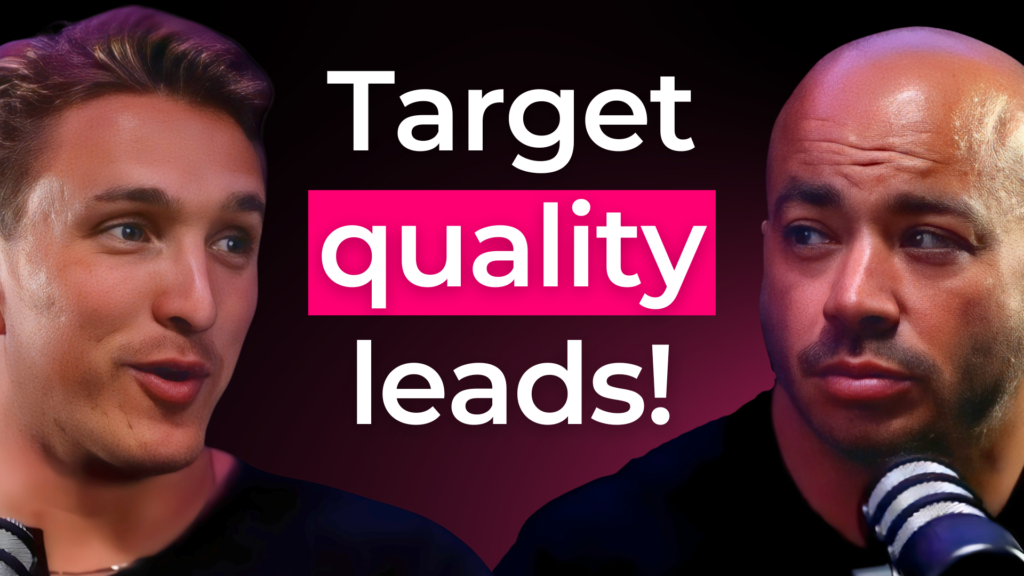 Facebook Ads targeting strategy for pest control leads