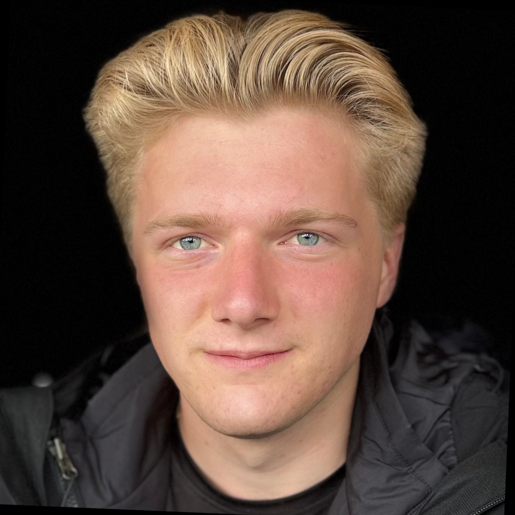 Dan Leibrandt headshot