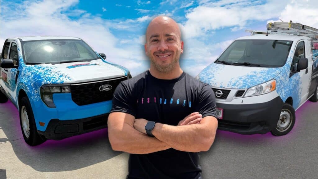 Pest Control Truck Setup: What Our Vehicles Look Like at an 8-Figure Company