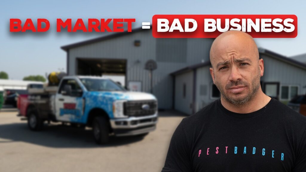 How Big Can Your Pest Control Company Actually Get?