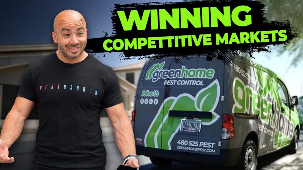 Inside Greenhome Pest Control: A Phoenix Shop Tour with John Anderson