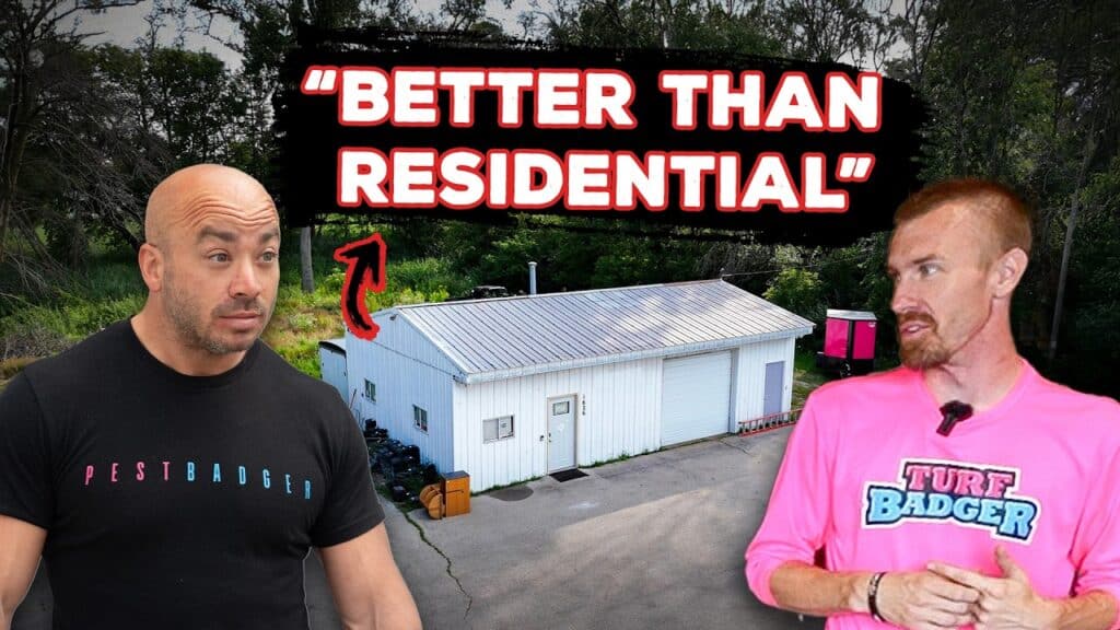 Inside an 8-Figure Pest Control Shop: A Full Tour With Tyler