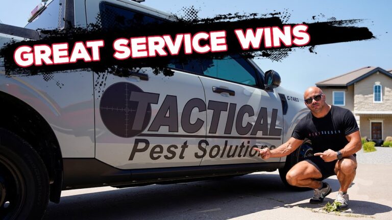 I Spent a Full Day With Tactical Pest Solutions in OKC. Here’s What I Learned.