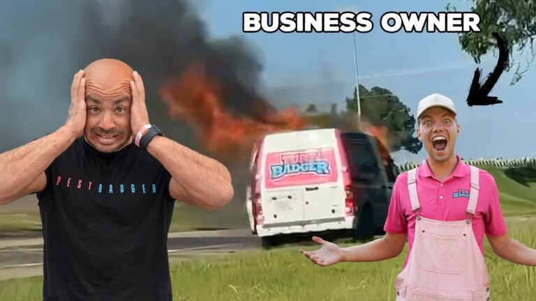 How a 19-Year-Old Built a Million-Dollar Pest Control Branch in 14 Months