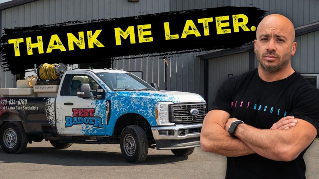 The Cost of Staying Small as a Pest Control Owner