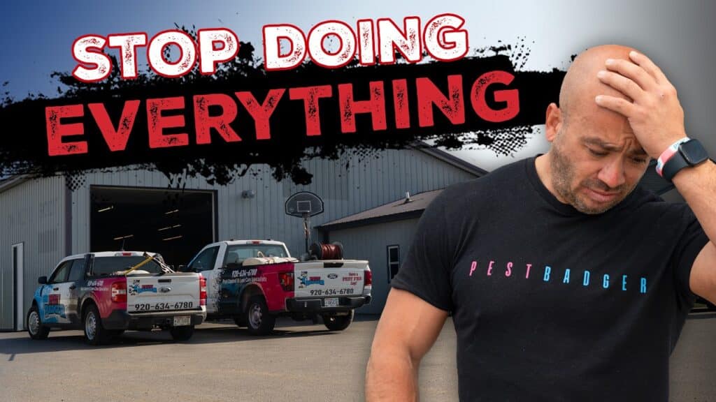 12 Brutal Truths I Wish Someone Had Told Me Before I Started My Pest Control Business