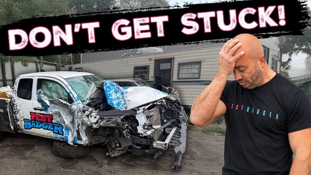 Why Pest Control Companies Get Stuck at a Million Dollars