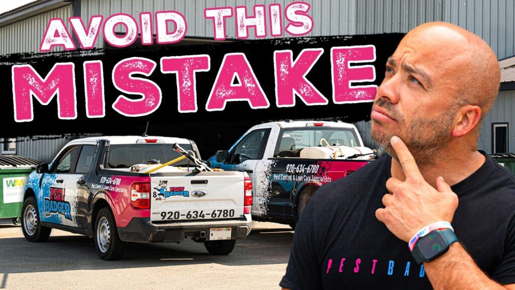 Why Pest Control Is Easy to Start (and Hard to Scale)