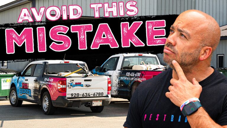 Why Pest Control Is Easy to Start (and Hard to Scale)