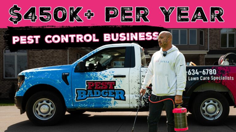 How to Start a Pest Control Business (From Someone Who’s Done It 19 Times)