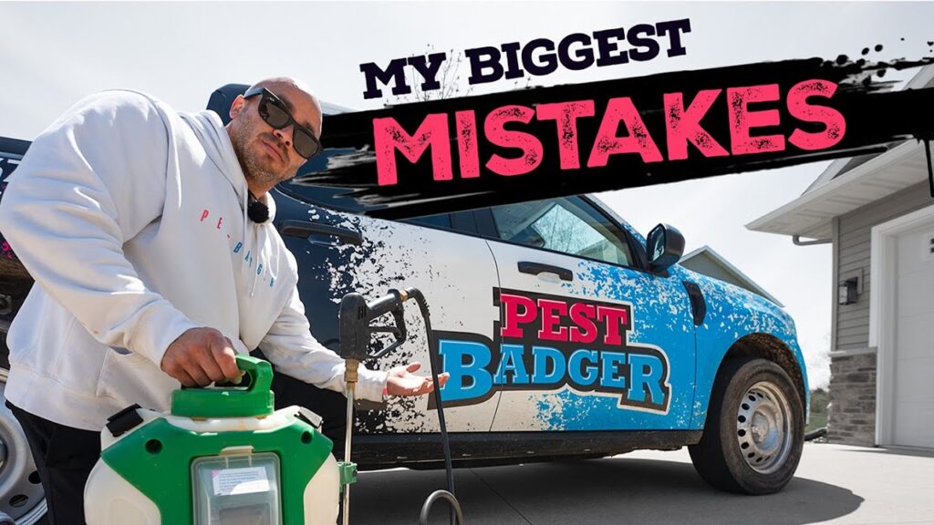 Top 10 Things I Wish I Knew Before Starting a Pest Control Company