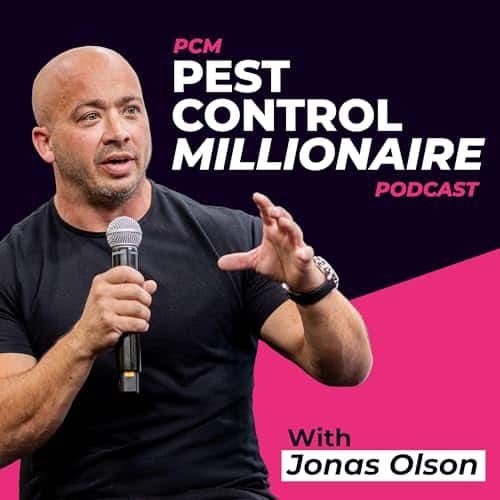pest control millionaire podcast