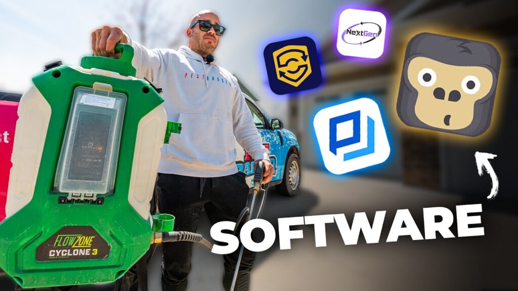 pest control business software