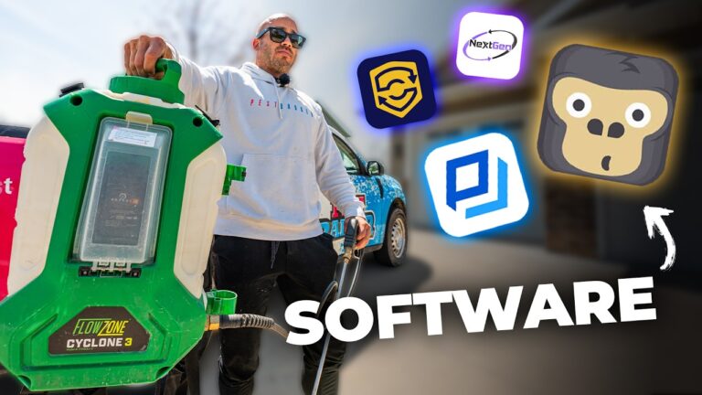 pest control business software
