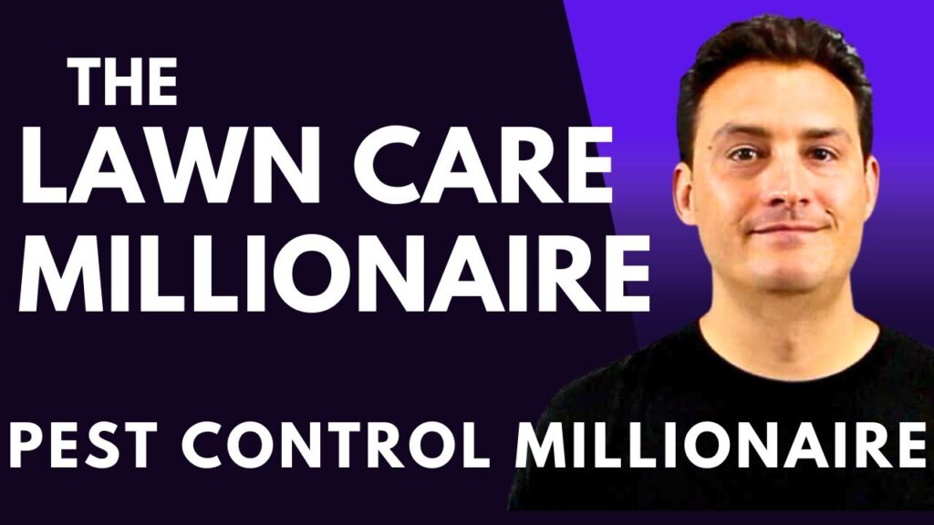 Pest Control Millionaire podcast thumbnail featuring guest Jonathan Pototschnik, on how a tiny audience made millions