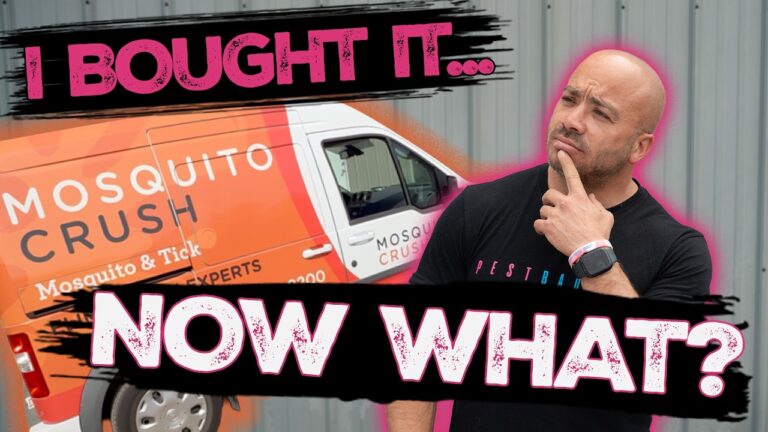 Everyone Quit After I Bought This Pest Control Company